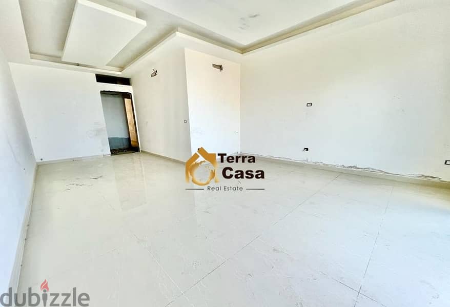 mansourieh apartment for sale with 50 sqm terrace Ref# 5244 3