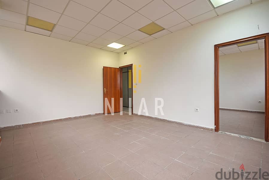 Offices For Rent in Clemenceau | مكاتب للإيجار في كليمنصو | OF14471 8