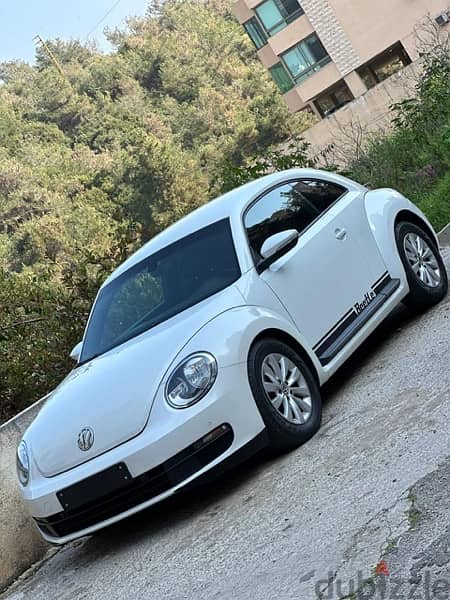 Volkswagen new beetle 2013 3