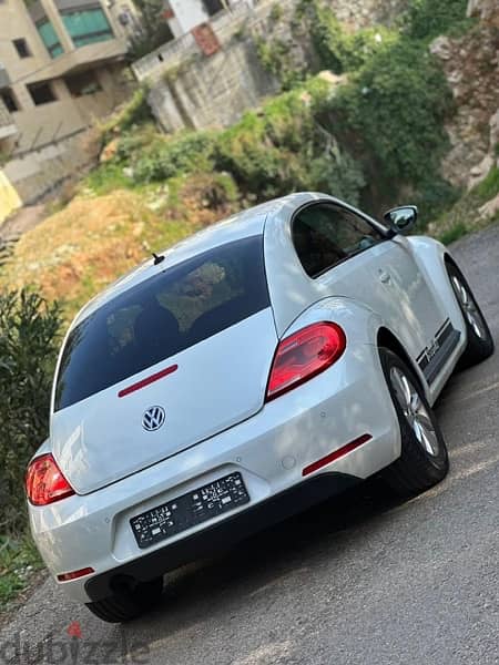 Volkswagen new beetle 2013 6