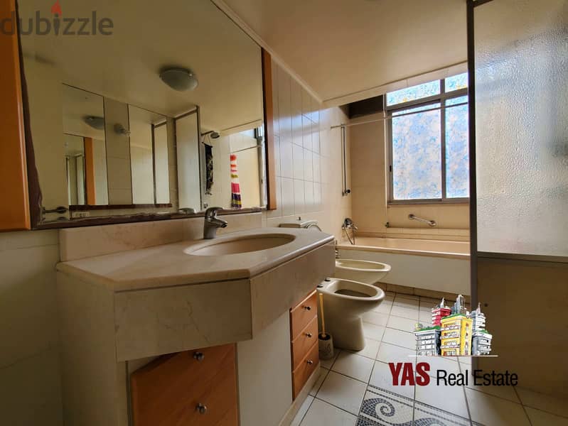 Zouk Mikael 110m2 | Well Maintained | Quiet Location | Mountain View|T 2