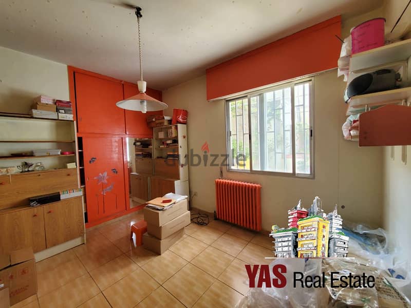 Ballouneh 135m2 + 75m2 Terrace | Well Maintained |Open View | Catch|TO 1