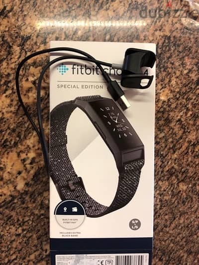 fitbit charger only ( tracker not included)