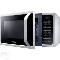 Samsung smart oven microwave