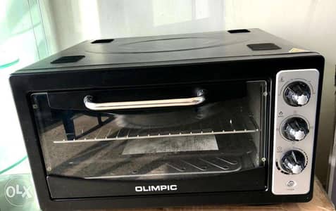 Olimpic electric oven