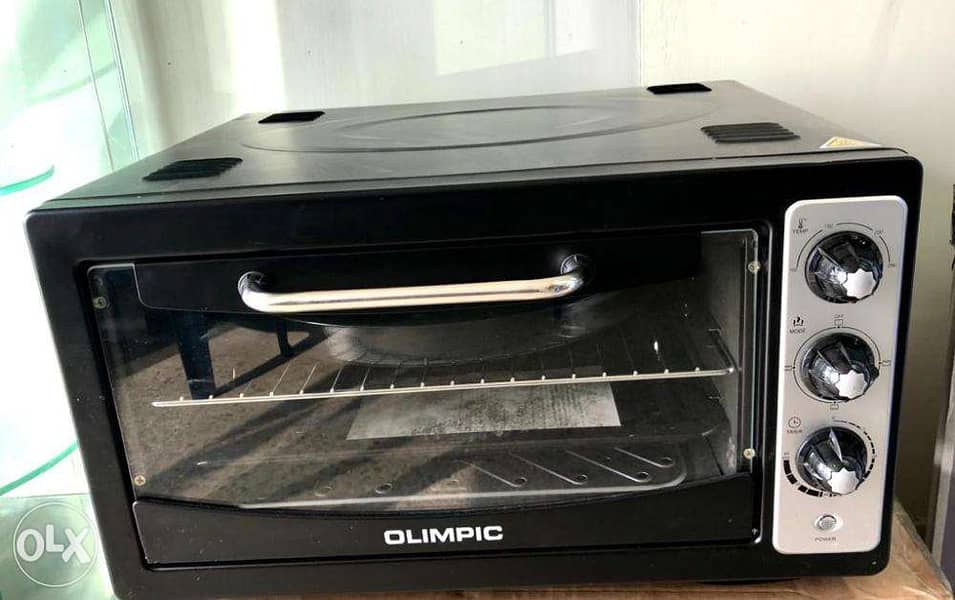 Olimpic electric oven 0