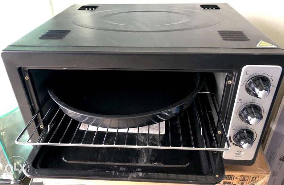 Olimpic electric oven 1