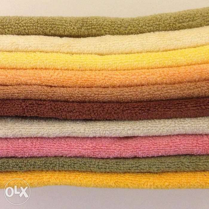 Towels / Serviettes/Manechif 1