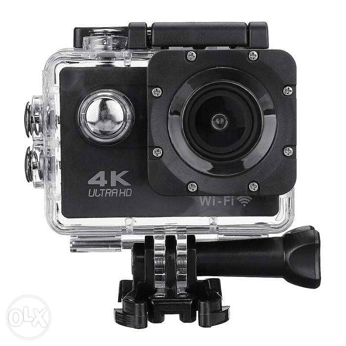 Sports Cam go pro with many accessories 0