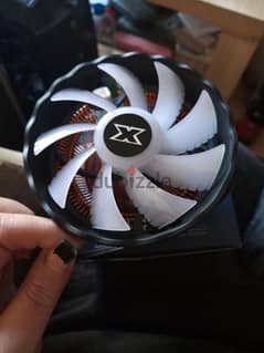 cpu cooler 12th gen (with box)