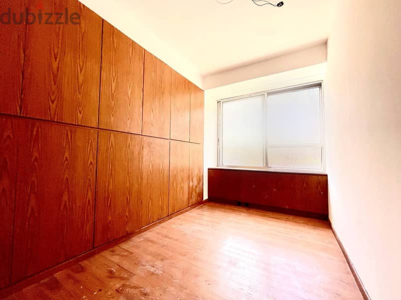 JH23-1813 Office 200m for rent in Saifi – Beirut - $ 1,940 cash 4