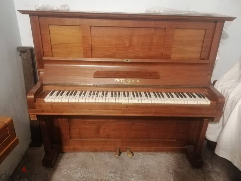piano germany very good condition tuning made in germany 1