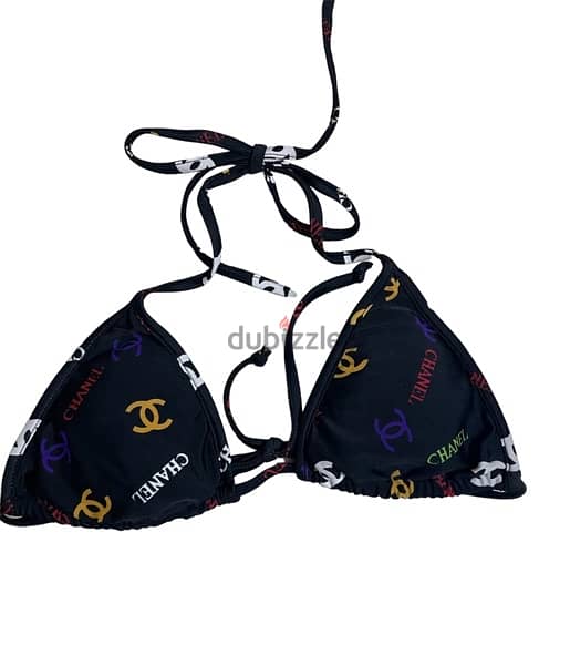 Chanel bra swimwear size M fit 32/34 in excellent condition 0