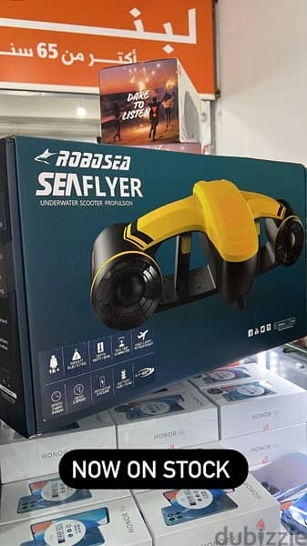 Seaflyer by Robosea (Sea Scooter) 3