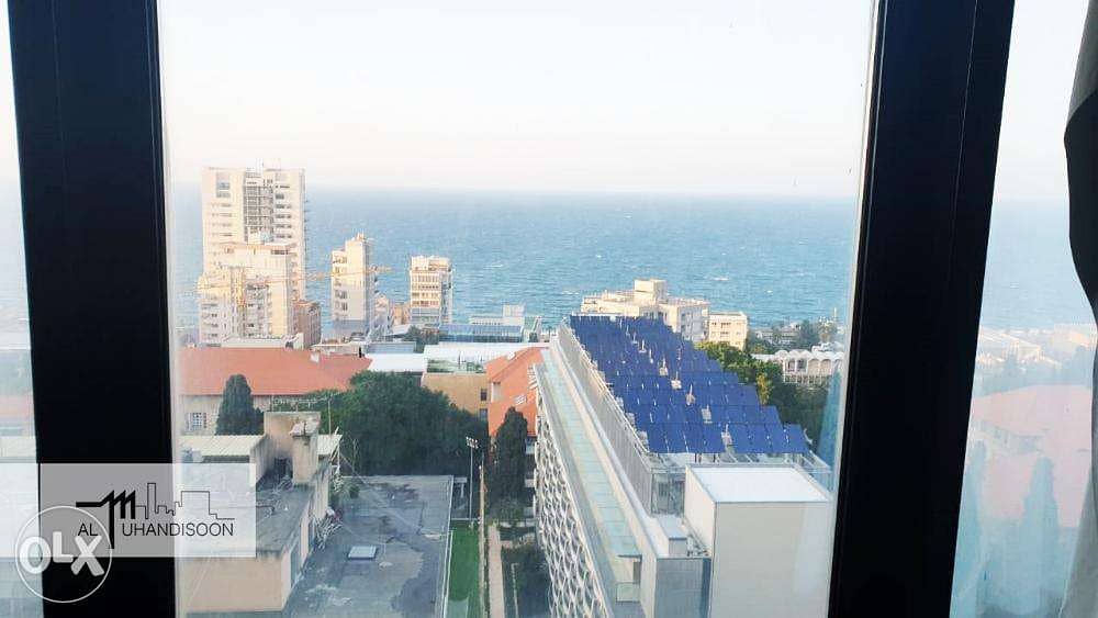 Furnished Suite for Rent with sea view – Beirut Ras Beirut 0