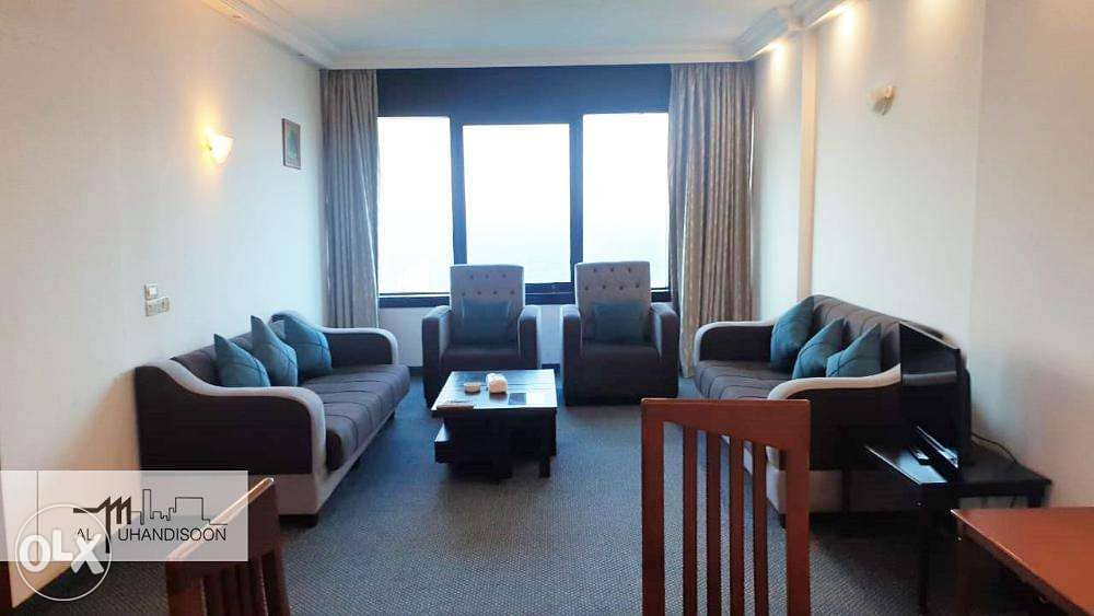 Furnished Suite for Rent with sea view – Beirut Ras Beirut 2