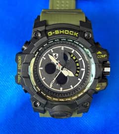 Casio G-Shock Watch (Copy A)