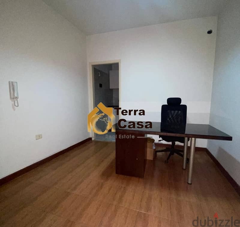 office 70 sqm in jdeideh for sale prime location Ref# 5249 0