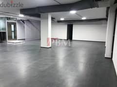 Charming Shop For Rent In Achrafieh | 9 Parking | 368 SQM | 0