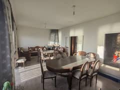 RWK230CA - Apartment For Sale in Daroun, Harissa, with An Amazing View