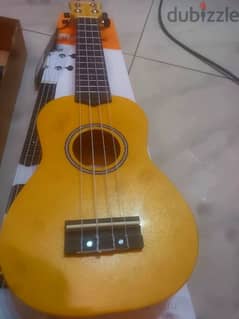stagg ukulele 0
