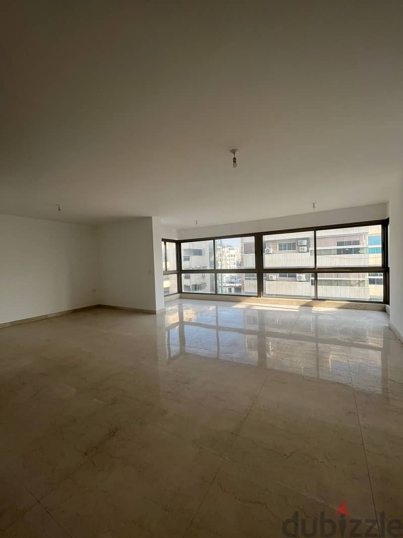 Bright Apartment For Sale In Mar Elias شقة مشرقة للبيع في مار الياس 2