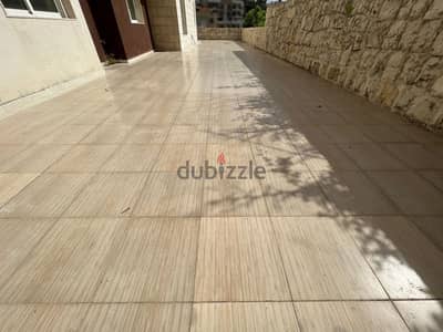 200m2 LUX GF apartment + 125m2 terrace for sale in Hboub / Jbeil