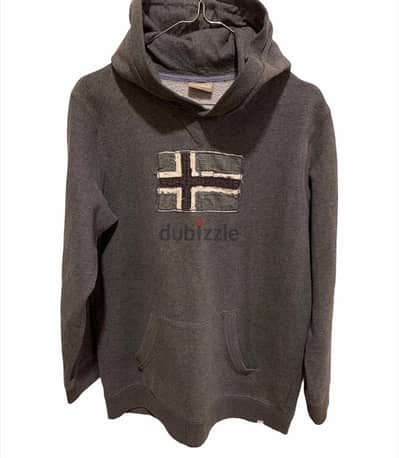 Napapijri Hoodie - Excellent Condition