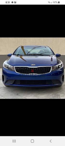 Kia Forte 2018