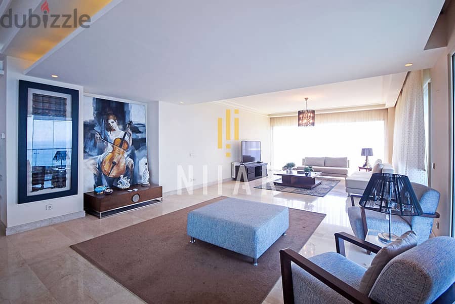Apartment For Rent | Panoramic Seaview l 24/7 Electricity | AP2366 1