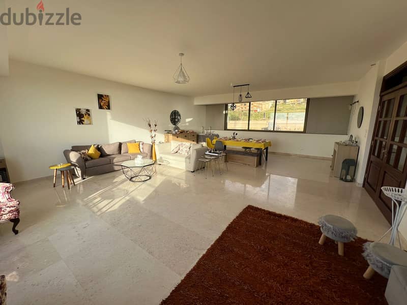 Apartment for sale in Khaldeh شقة للبيع في خلدة 5