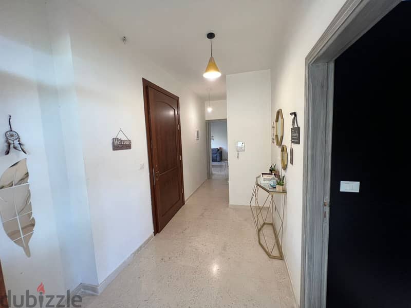 Apartment for sale in Khaldeh شقة للبيع في خلدة 11