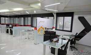 dora fully equipped office for rent prime location Ref# 5253