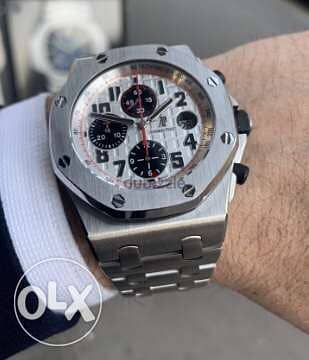 Audemars “off-shore”