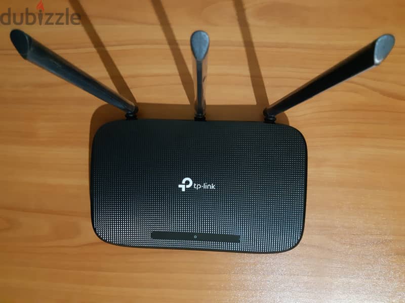 Wireless N Router 450Mbps 3 Antennas 8