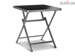 Livarno aluminum table طاولة المنيوم 0
