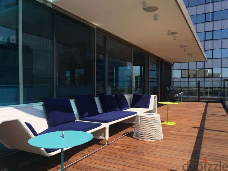Penthouse For Sale In Clemenceau located in commercial building 6