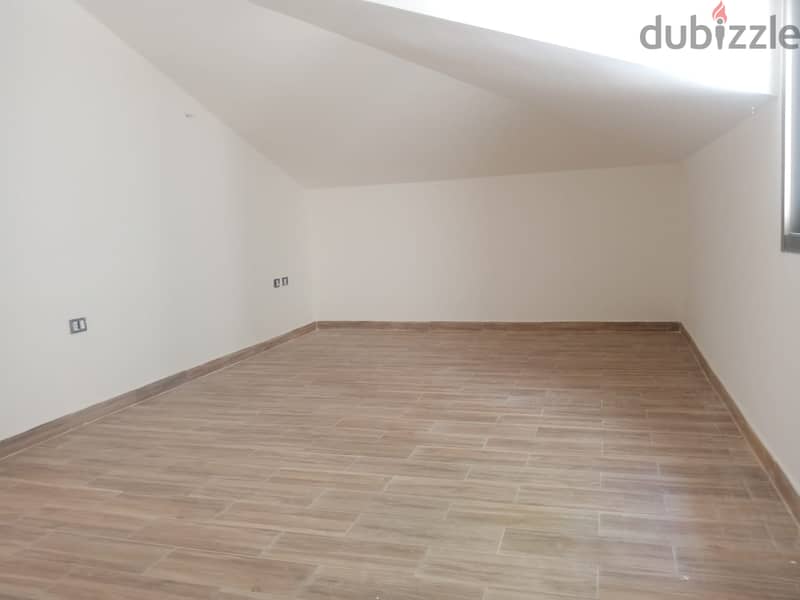 Duplex for sale in Bhorssaf دوبلكس للبيع ب بحرصاف 5