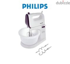 Philips Stand Mixer 400W HR3745