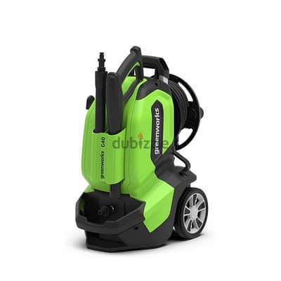 Greenworks pressure cleaner لانس متعدد الاستعمال