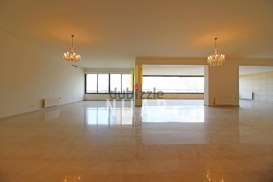Apartments For Rent in Achrafieh | شقق للإيجار في الأشرفية | AP846 1