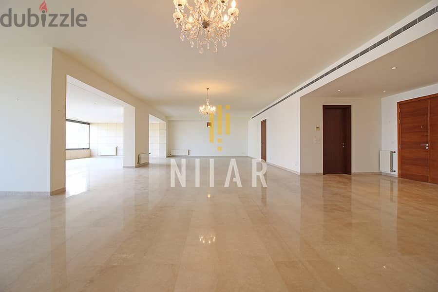 Apartments For Rent in Achrafieh | شقق للإيجار في الأشرفية | AP846 2