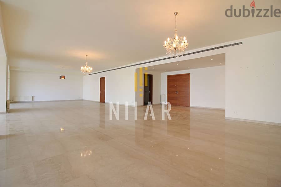 Apartments For Rent in Achrafieh | شقق للإيجار في الأشرفية | AP846 4