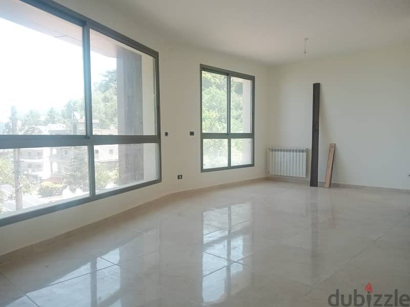 Apartment for sale in Bhersaf شقه للبيع في بحرصاف 8