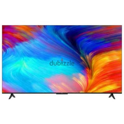 TCL 50" 4K Smart UHD TV