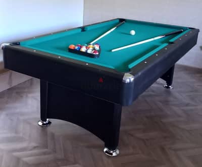 billiard 7.20ft