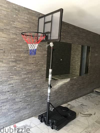 outdoor basketball with adjustable stand heavy duty best quality