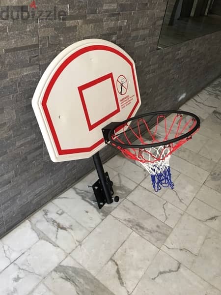 basketball for indoor & outdoor use heavy duty very good quality 2