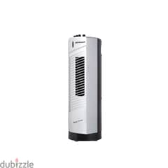 Orbegozo Tower Fan with Soft Touch Buttons, 75º Oscillation