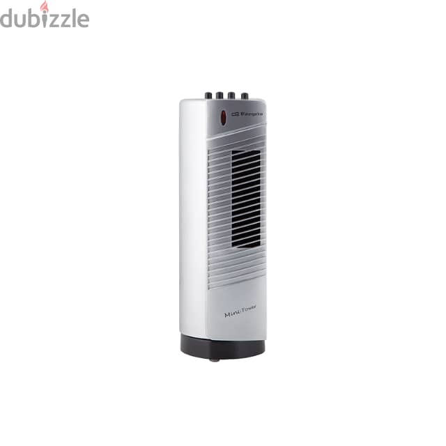 Orbegozo Tower Fan with Soft Touch Buttons, 75º Oscillation 6
